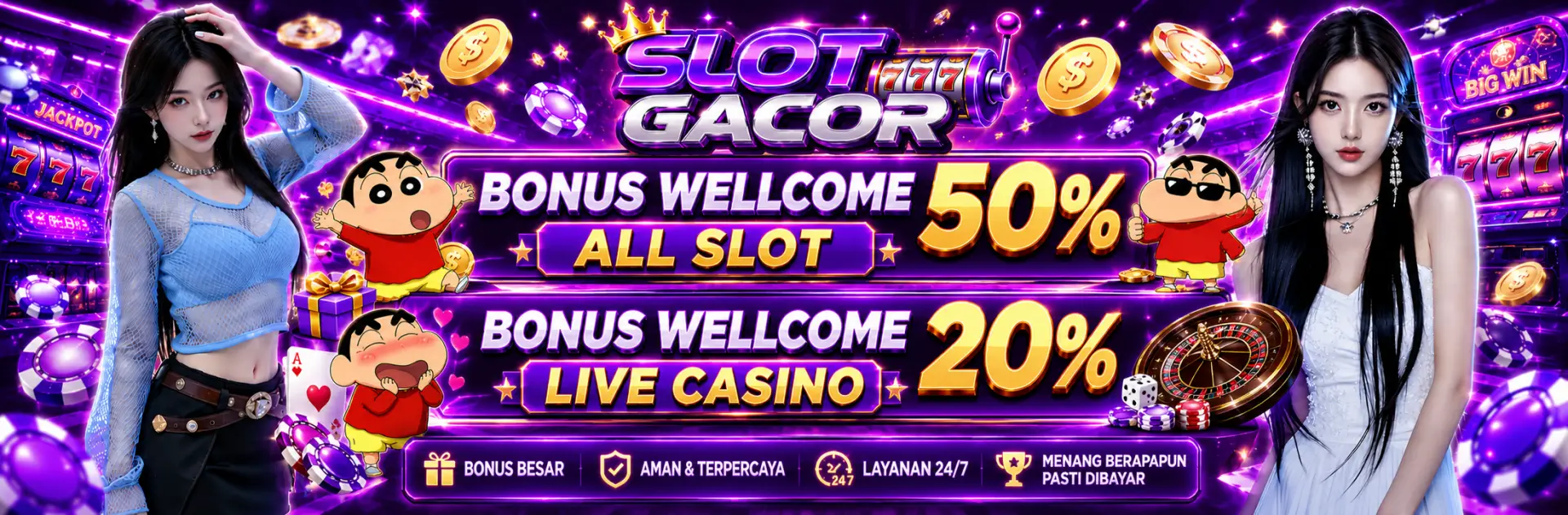 Bandar Slot